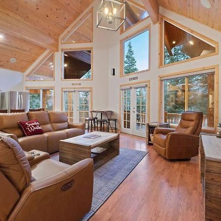 Canyon Country Chalet Duck Creek Village Exterior photo